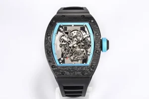 BBR Factory Richard Mille RM055 NTPT Carbon Black Super Clone Luxury Watch