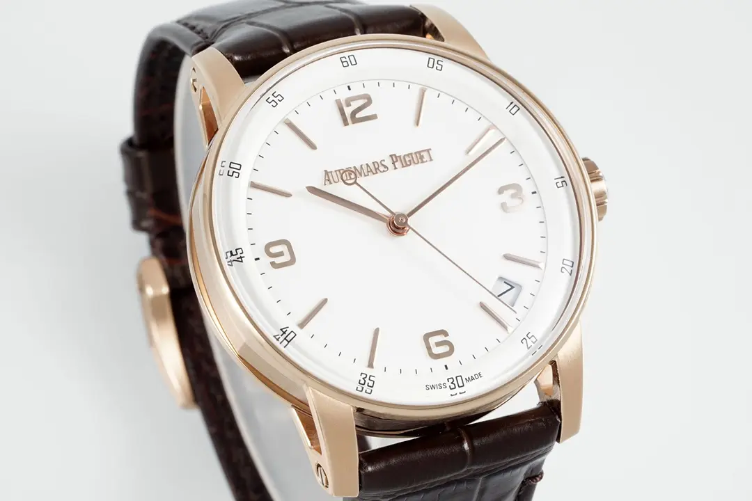BF Factory Audemars Piguet CODE 11.59 Blue Dial Super Clone Watch Replica - 图片 3