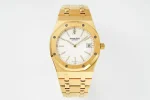 BF Factory Audemars Piguet Royal Oak 15202 Gold Super Clone Watch
