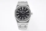 BF Factory Audemars Piguet Royal Oak 15400 Black Automatic Super Clone Watch – Premium Replica