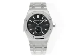 BF Factory Audemars Piguet Royal Oak 26591IP Black Steel Super Clone Watch