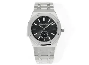 BF Factory Audemars Piguet Royal Oak 26591IP Black Steel Super Clone Watch