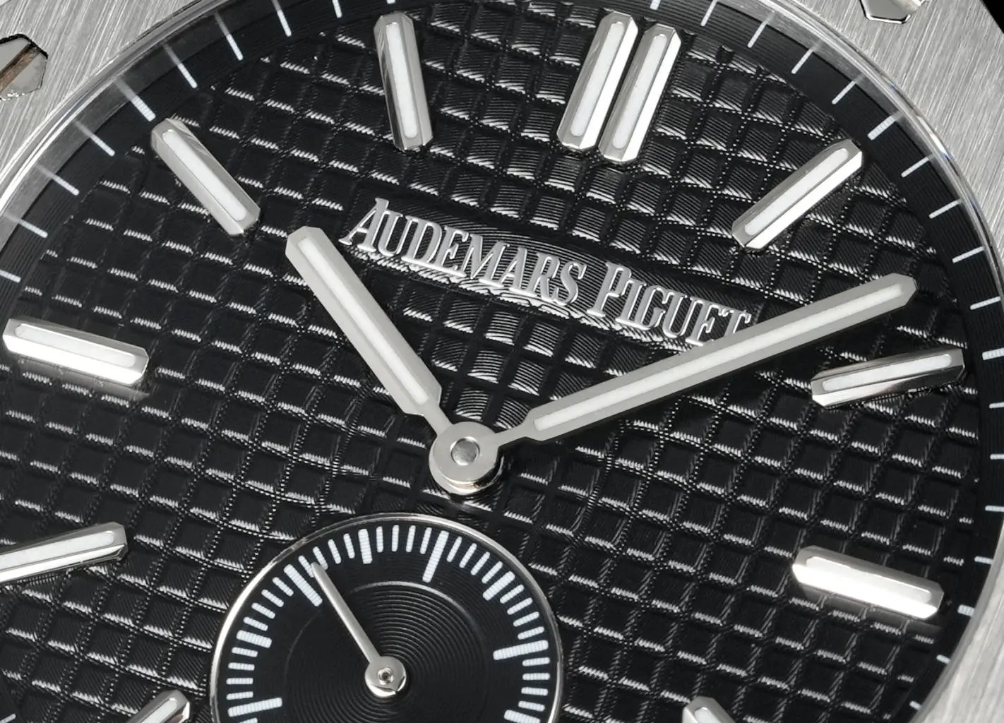 BF Factory Audemars Piguet Royal Oak 26591IP Black Steel Super Clone Watch - 图片 9