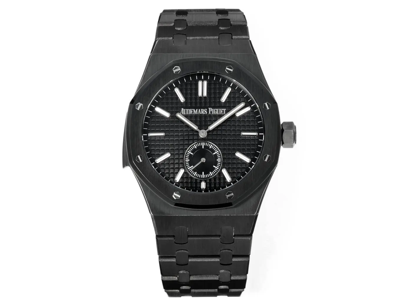 BF Factory Audemars Piguet Royal Oak 26591IP Black Super Clone Watch – Premium Replica