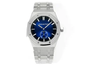 BF Factory Audemars Piguet Royal Oak 26591IP Blue Dial Steel – Premium Super Clone Watch