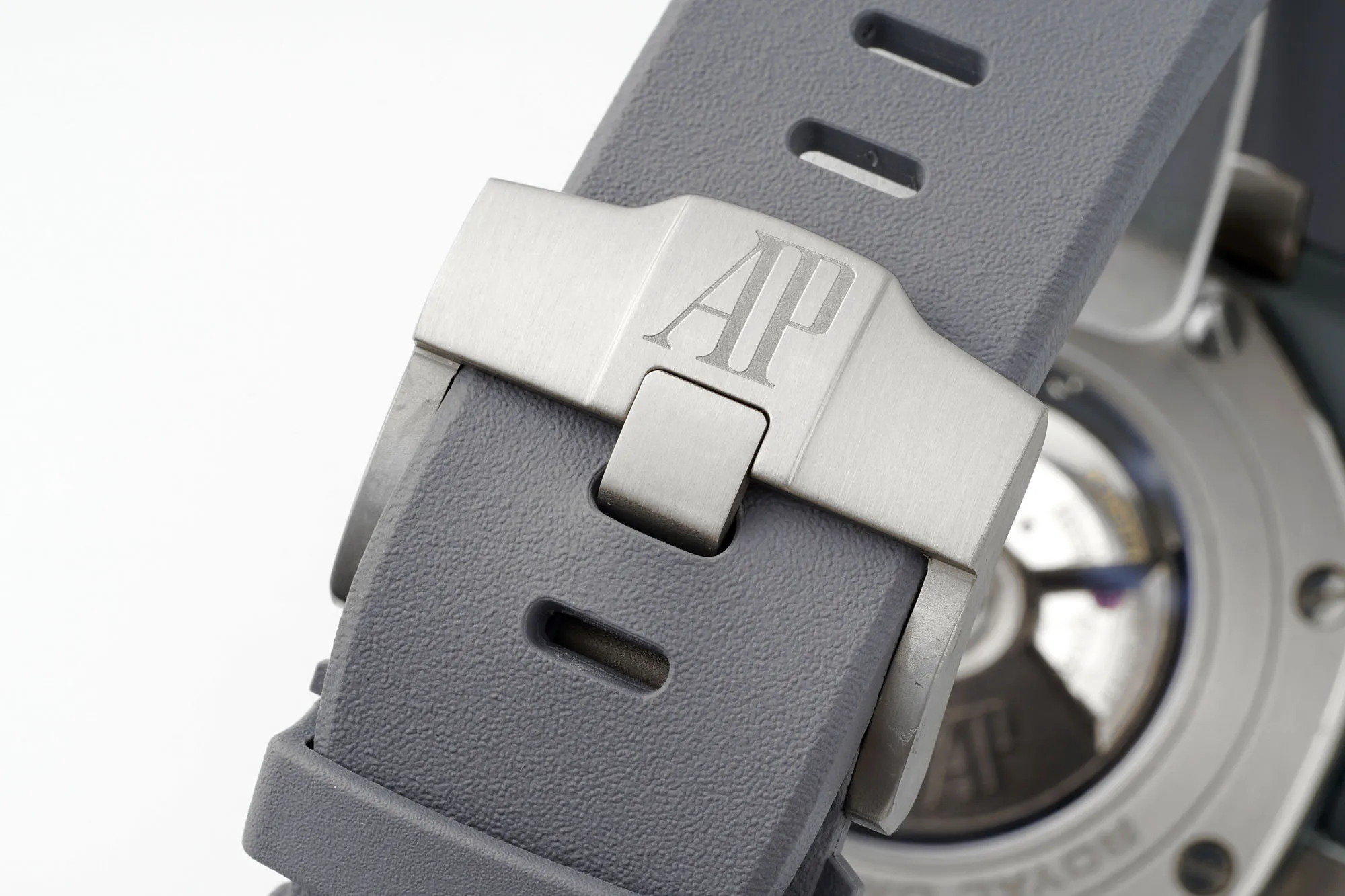 BF Factory Audemars Piguet Royal Oak Offshore 26400 Grey Chronograph – Premium Super Clone Watch - 图片 9