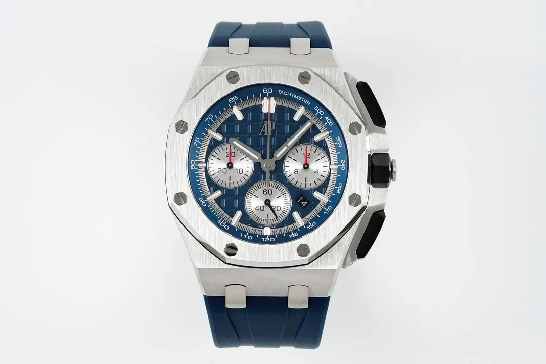 BF Factory Audemars Piguet Royal Oak Offshore 26420 Blue Super Clone Watch – Premium Replica