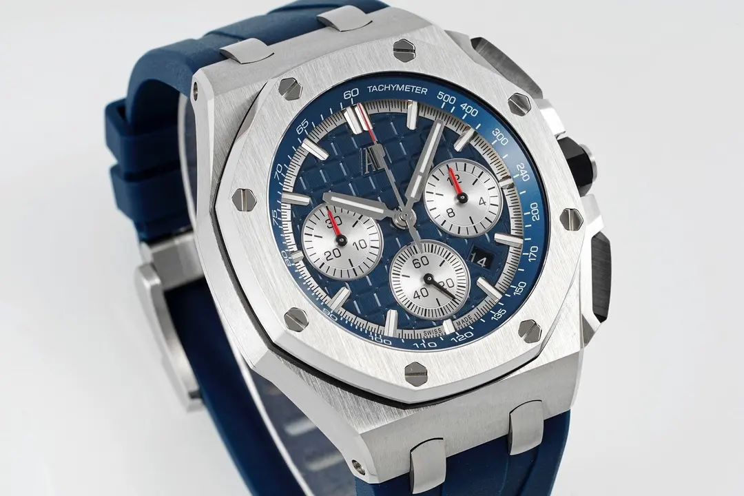 BF Factory Audemars Piguet Royal Oak Offshore 26420 Blue Super Clone Watch – Premium Replica - 图片 2