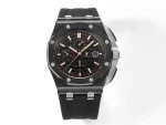 BF Factory Audemars Piguet Royal Oak Offshore Black Chronograph Super Clone Watch – Premium Replica