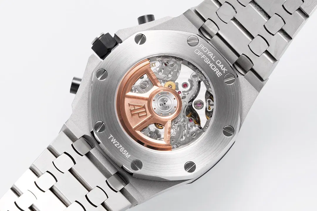 BF Factory Audemars Piguet Royal Oak Offshore Steel Blue – Super Clone Watch - 图片 9