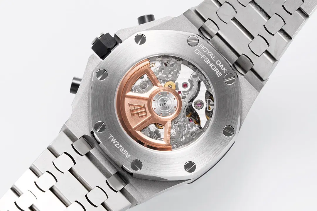 BF Factory Audemars Piguet Royal Oak Offshore Steel Super Clone Watch - 图片 8