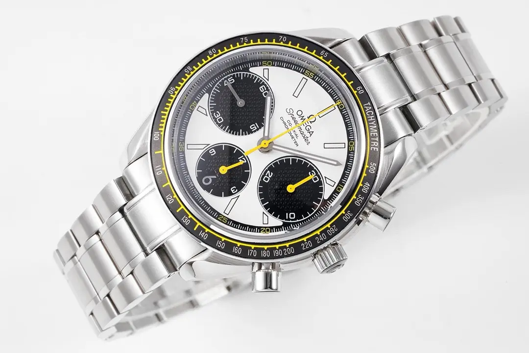 BF Factory Omega Speedmaster 326.32.40.50.06.001 Silver Chronograph – Premium VSF Watches - 图片 3