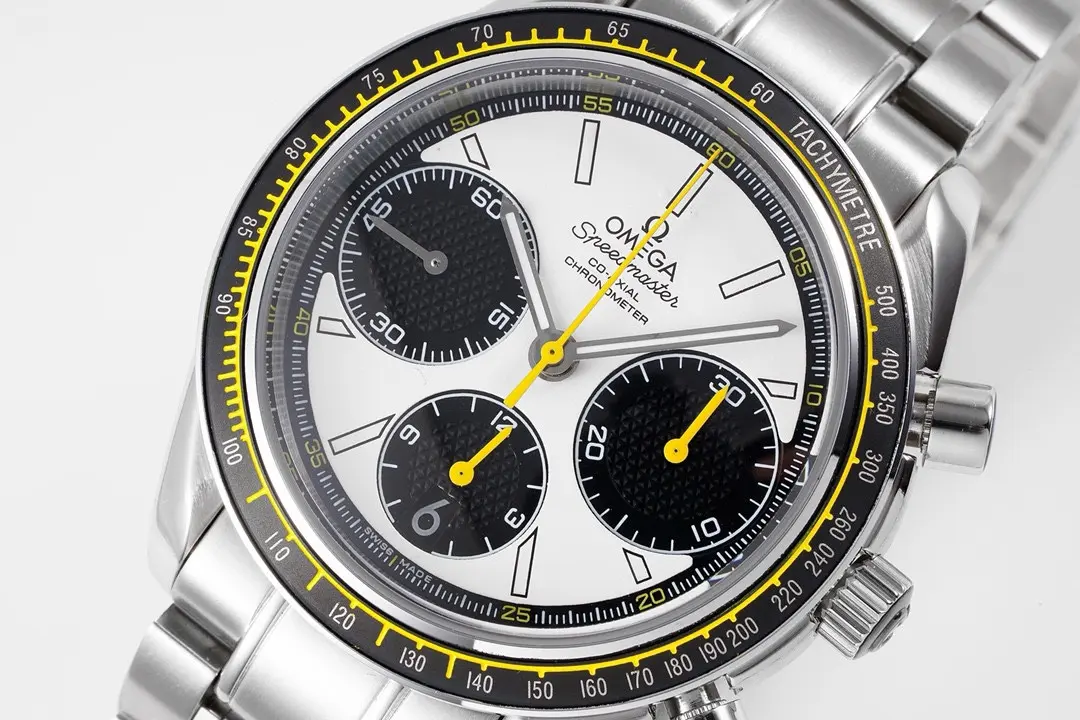 BF Factory Omega Speedmaster 326.32.40.50.06.001 Silver Chronograph – Premium VSF Watches - 图片 5