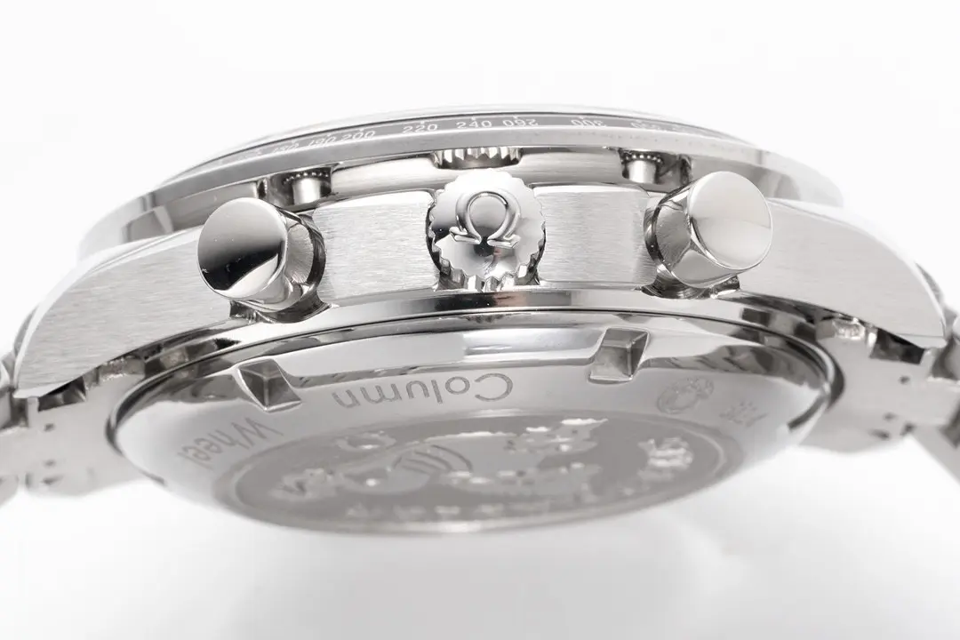 BF Factory OMEGA Speedmaster 326.32.40.50.06.001 Silver Chronograph – Premium VSF Watches Collection - 图片 6