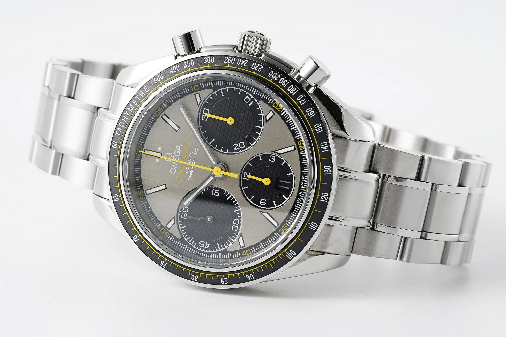 BF Factory Omega Speedmaster 326.32.40.50.06.001 Silver Chronograph VSF Luxury Watch - 图片 4