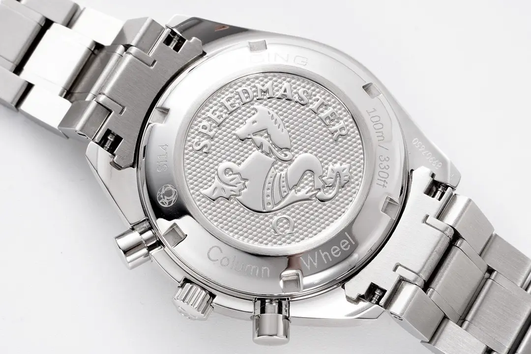 BF Factory OMEGA Speedmaster 326.32.40.50.06.001 VSF Black White Watch - 图片 8