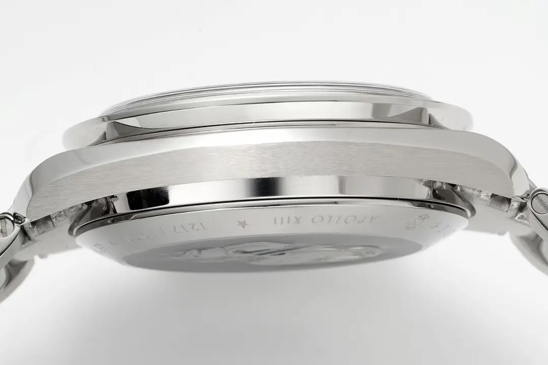 BF Factory Omega Speedmaster 9300 Silver Chronograph – Premium VSF Watches - 图片 7