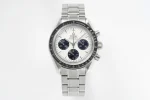BF Factory Omega Speedmaster 9300 White Dial Steel – Super Clone VSF Watches