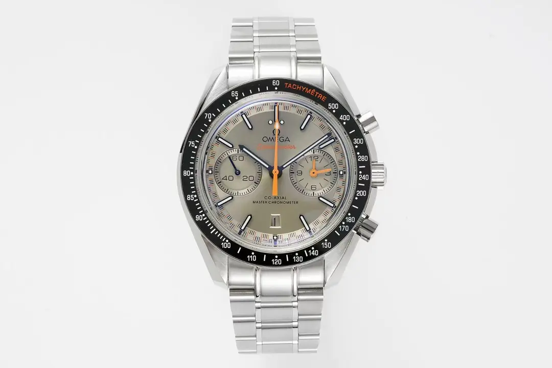 BF Factory Omega Speedmaster Moonwatch Silver Dial Steel – Premium VSF Watches Replica