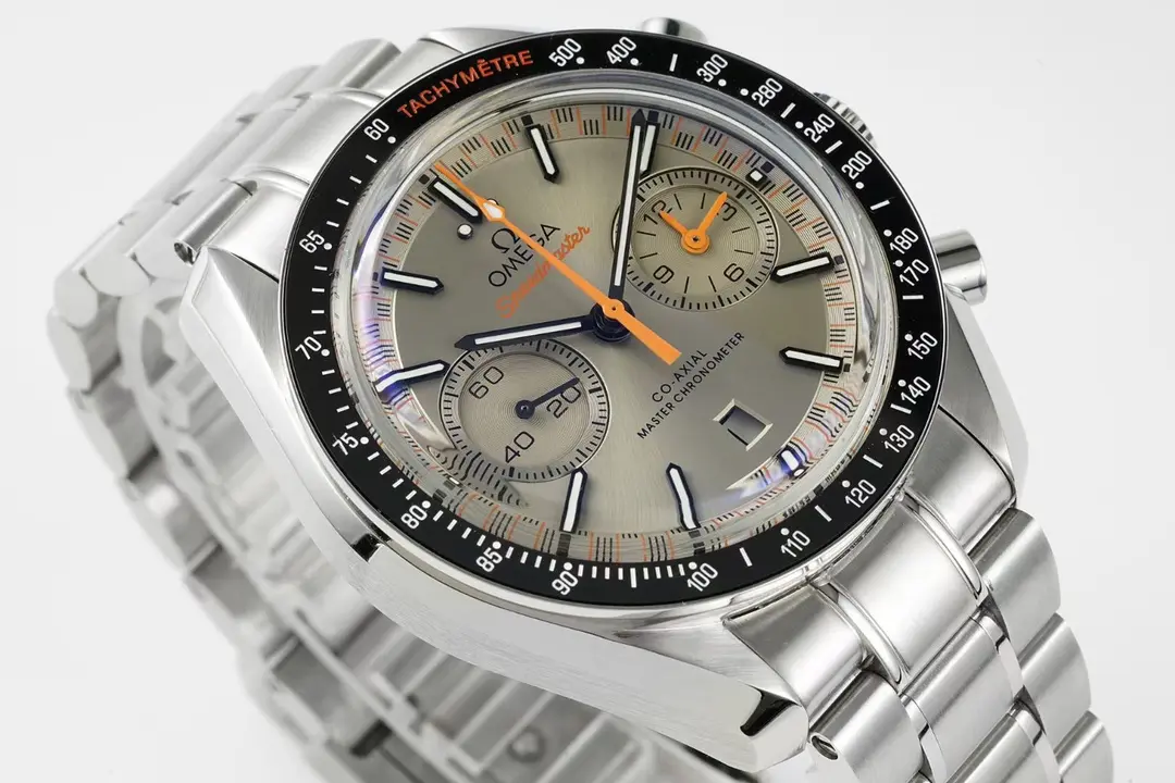BF Factory Omega Speedmaster Moonwatch Silver Dial Steel – Premium VSF Watches Replica - 图片 2