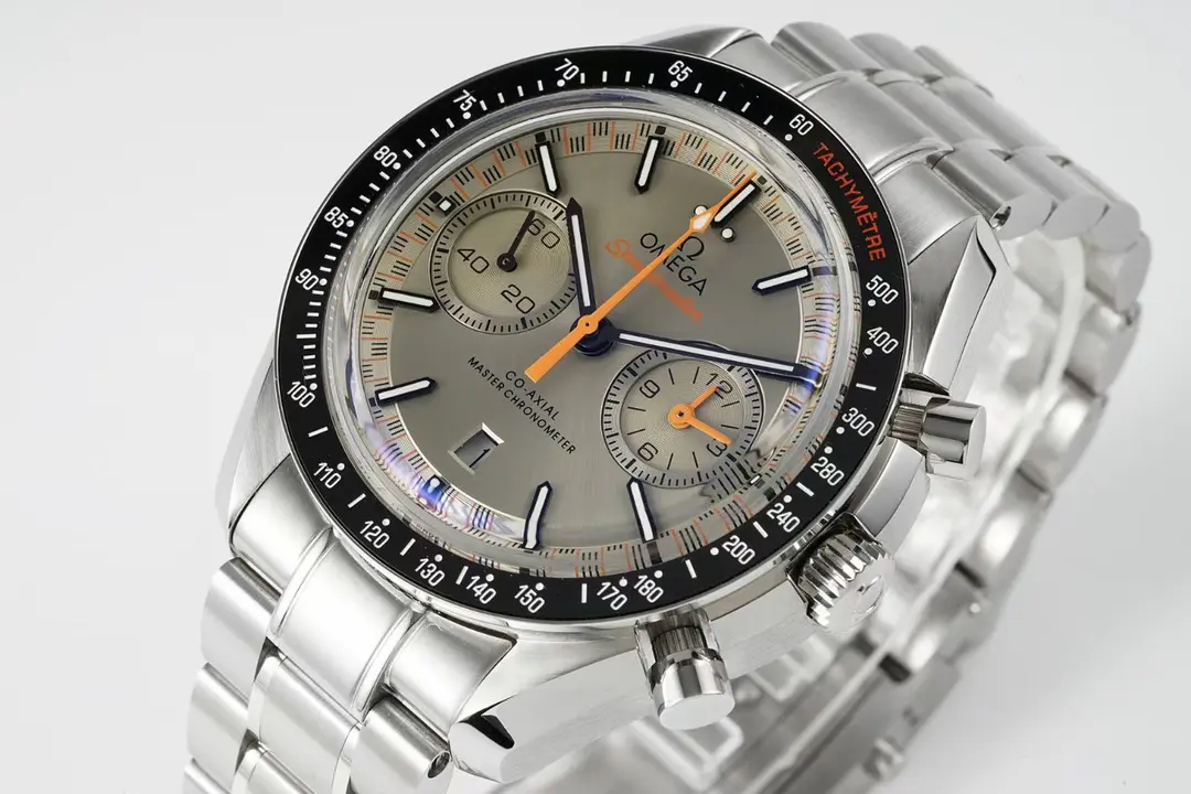 BF Factory Omega Speedmaster Moonwatch Silver Dial Steel – Premium VSF Watches Replica - 图片 4
