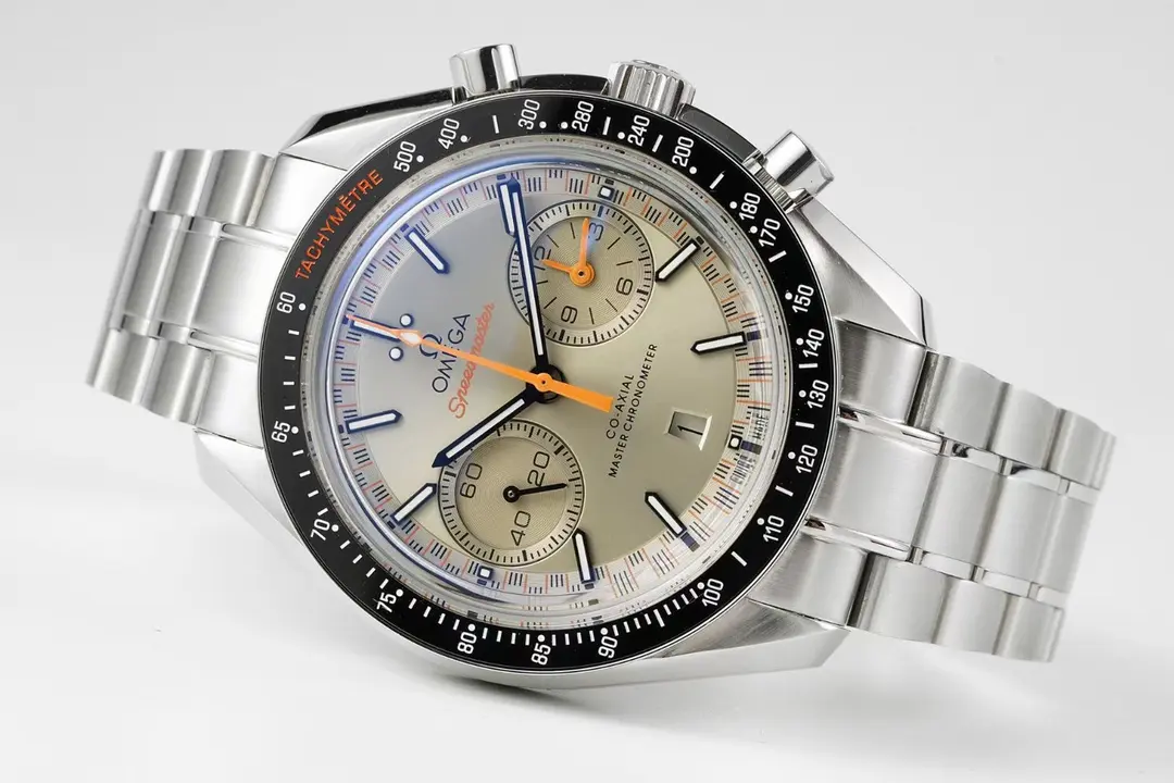 BF Factory Omega Speedmaster Moonwatch Silver Dial Steel – Premium VSF Watches Replica - 图片 5