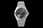 BLS Factory Breitling Chronomat Automatic Black Dial Stainless Steel Men’s Pilot Watch