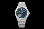 BLS Factory Breitling Endurance Pro Blue Dial Stainless Steel Bracelet Quartz Men’s Watch
