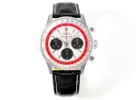 BLS Factory Breitling Navitimer Chronograph Automatic Watch – Stainless Steel Case