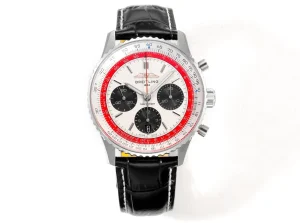 BLS Factory Breitling Navitimer Chronograph Automatic Watch – Stainless Steel Case