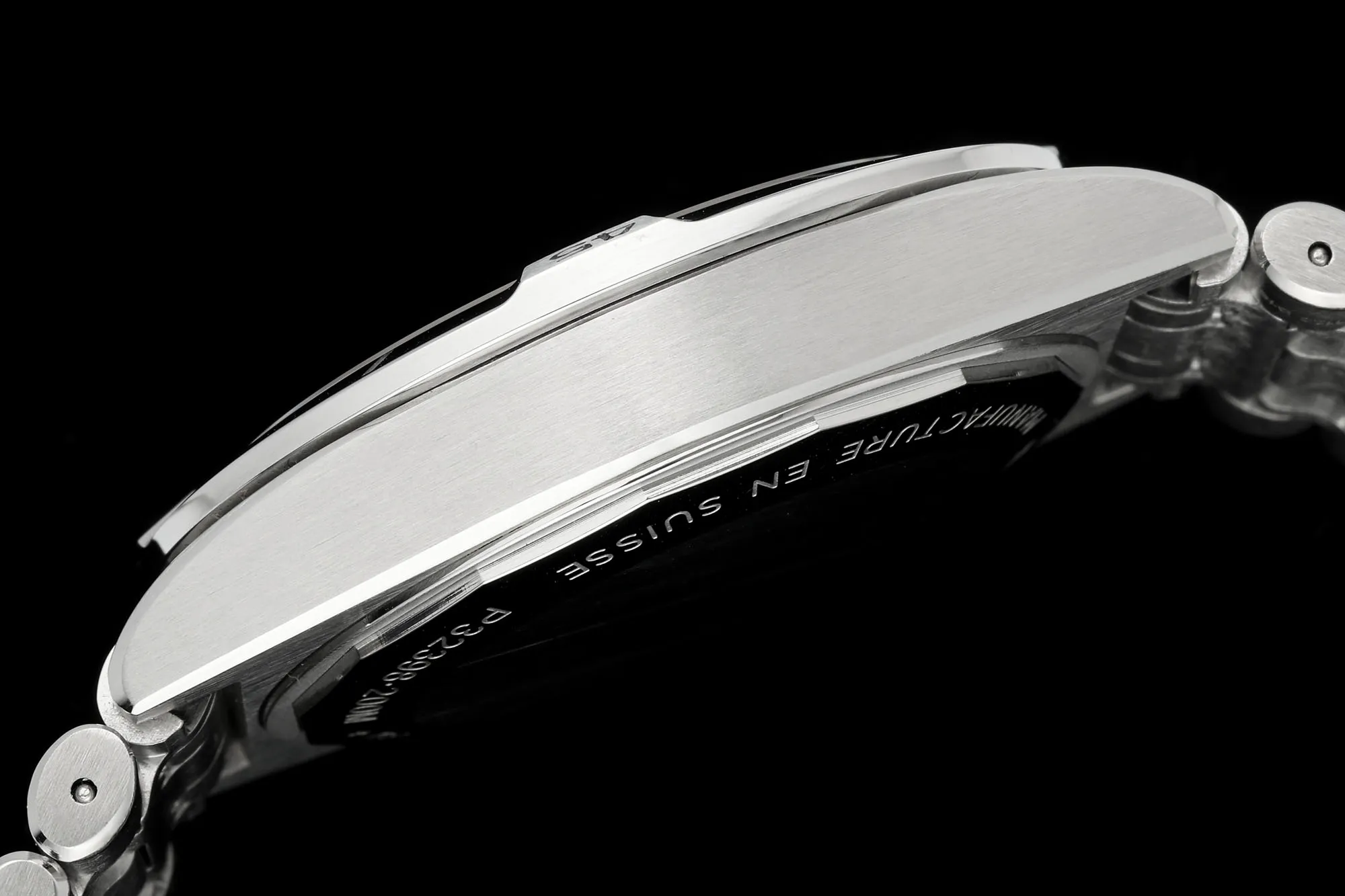 BLS Factory Breitling Superocean Heritage Silver Stainless Steel Men’s Dive Watch with White Dial - 图片 6