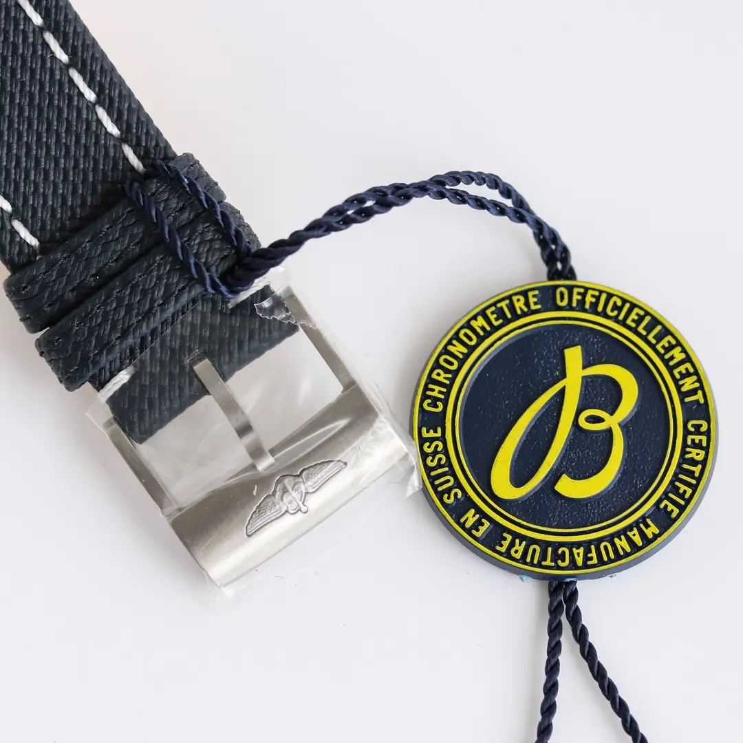 ZF Factory Breitling Avenger Automatic GMT 45 Blue Super Clone Replica Watch - 图片 3