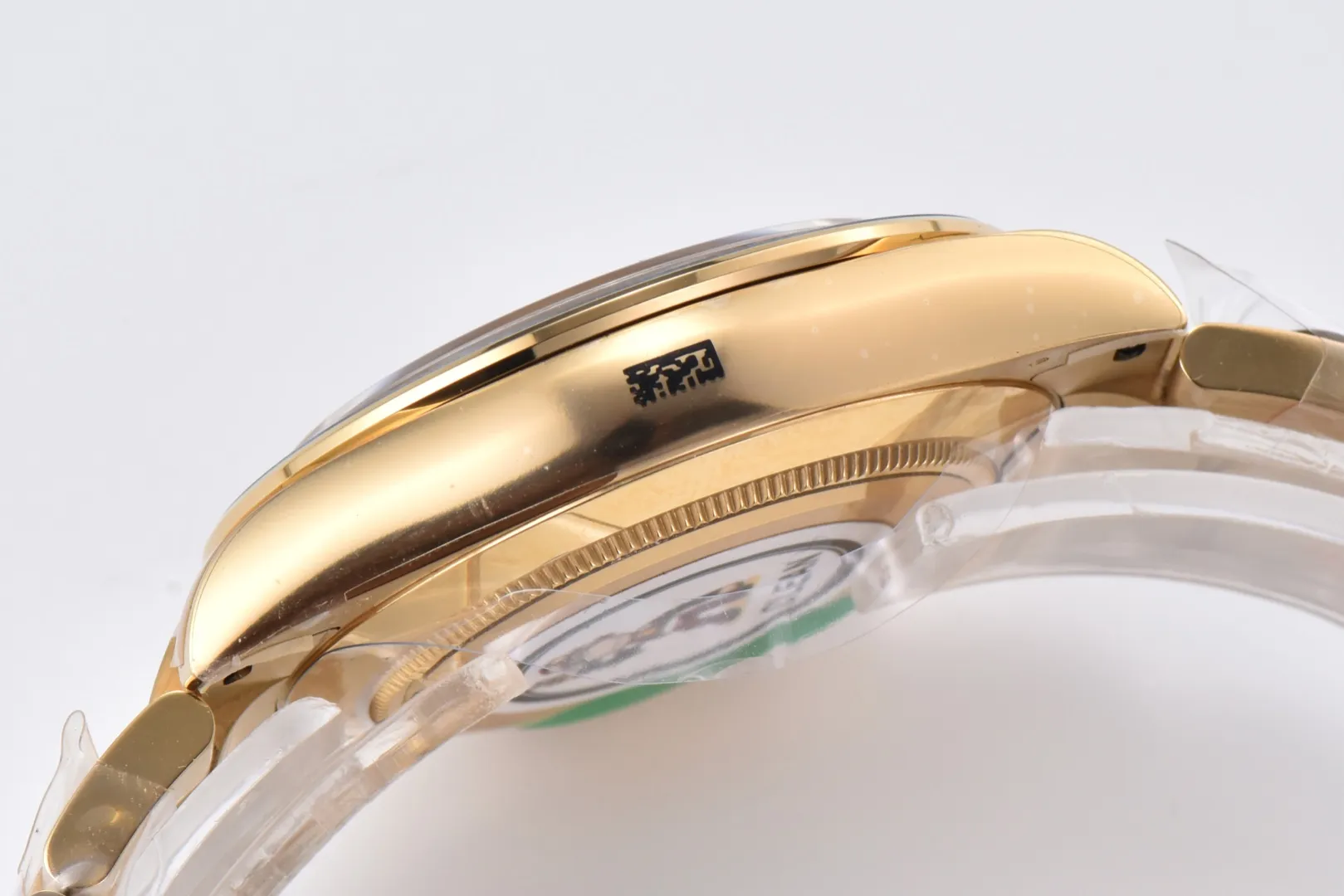 BT Factory Rolex Daytona 116518 – Gold Panda Dial Chronograph VSF Luxury Timepiece - 图片 4