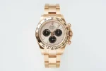 BT Factory Rolex Daytona Watch – Rose Gold with Chocolate Dial – Limited Stock VSF Watches Edition