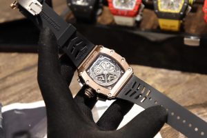 Iced Richard Mille RM11-03 Replica