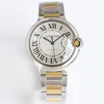 Cartier Ballon Bleu 40mm Automatic Two-Tone Replica Watch