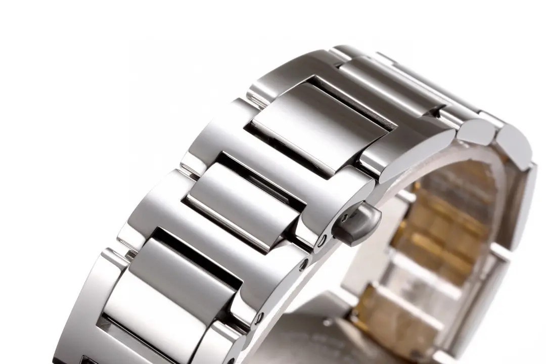 3K Factory Cartier Ballon Bleu 42mm Two Tone Best Replica Watch – Premium Fake Cartier Timepiece - 图片 4