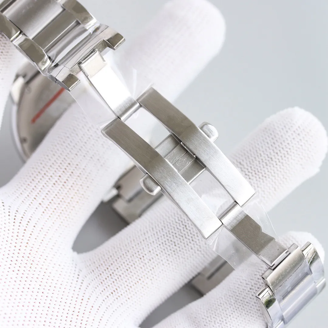 Cartier Ballon Bleu Two Hand Watch Silver – High-Quality Replica Watches & Fake Cartier Collection - 图片 7