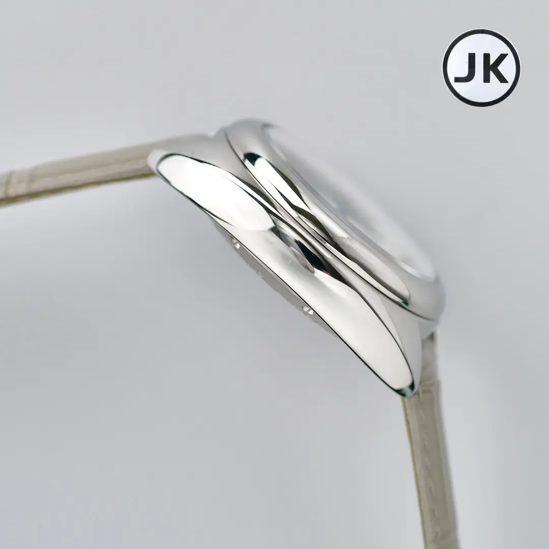 3K Factory Cartier Cle de Cartier Automatic Silver Watch – Best Replica Watches - 图片 4