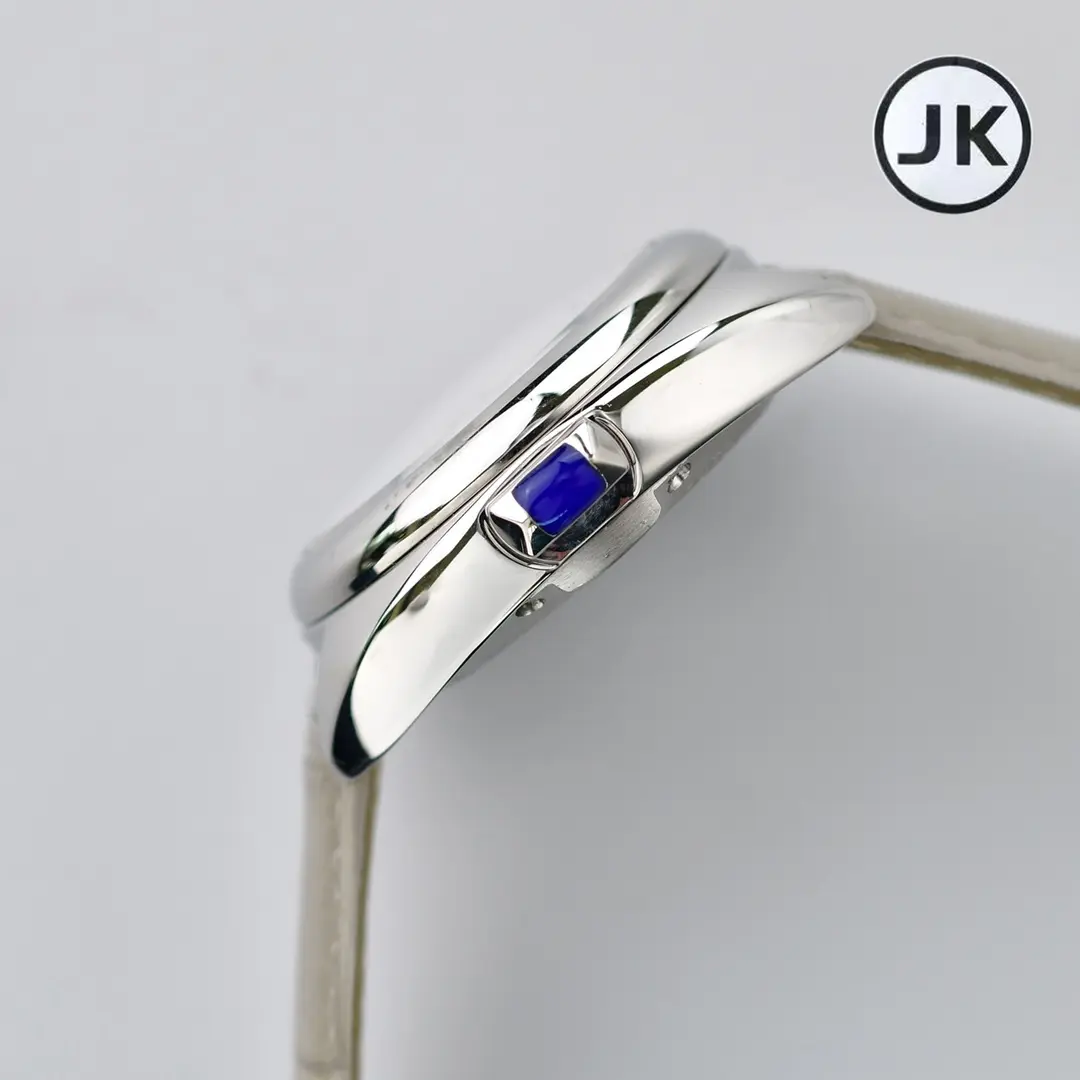3K Factory Cartier Cle de Cartier Automatic Silver Watch – Best Replica Watches - 图片 5