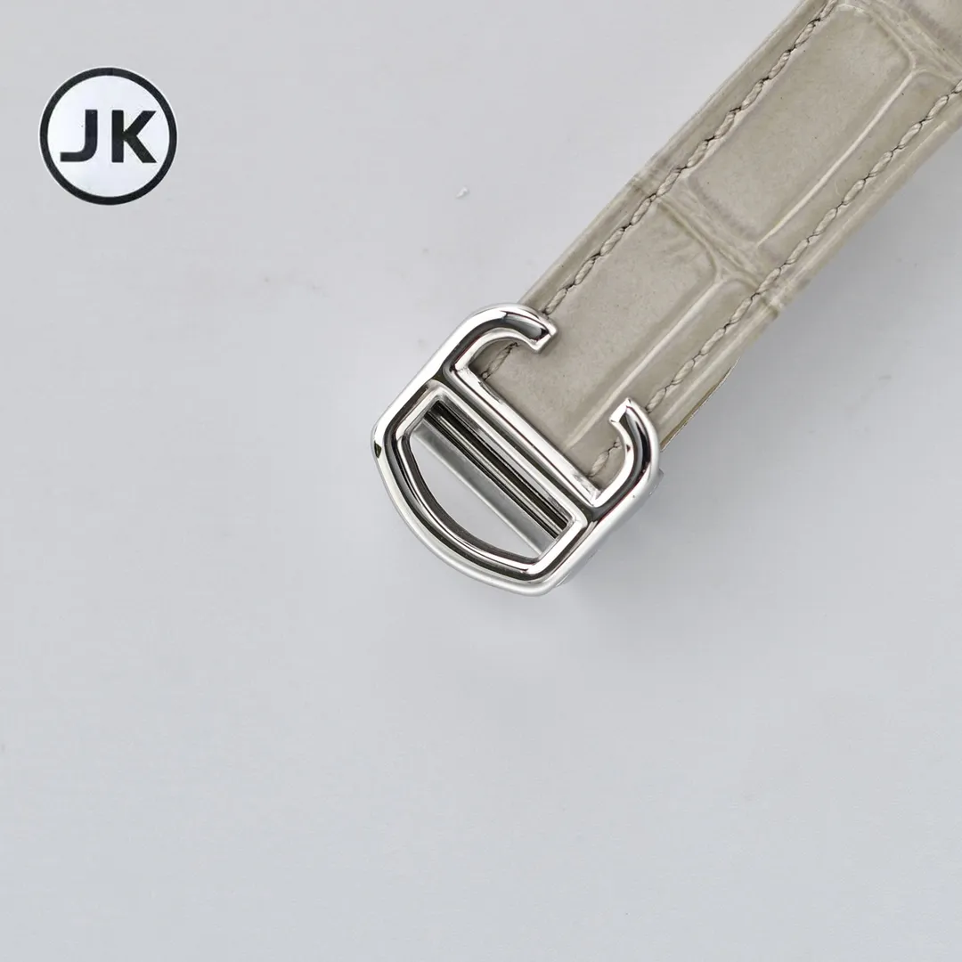 3K Factory Cartier Cle de Cartier Automatic Silver Watch – Best Replica Watches - 图片 9