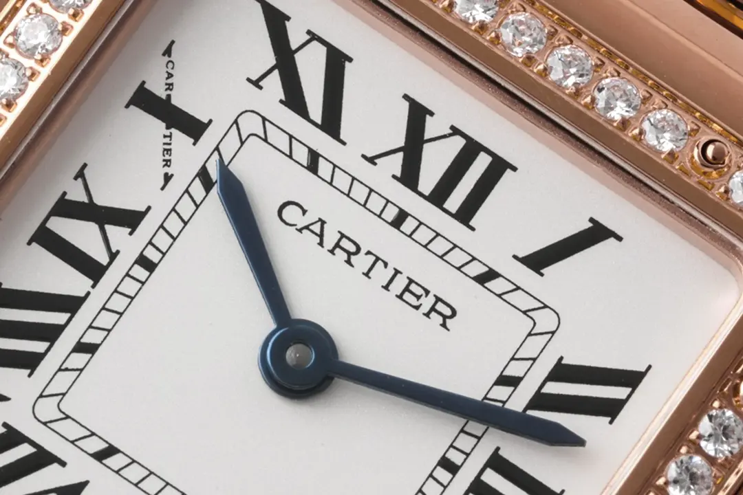 3K Factory Cartier Panthere de Cartier 27x37mm Rose Gold Watch – Best Replica Watches - 图片 3