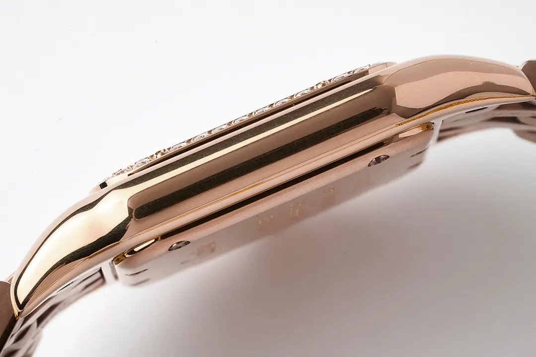 3K Factory Cartier Panthere de Cartier 27x37mm Rose Gold Watch – Best Replica Watches - 图片 6