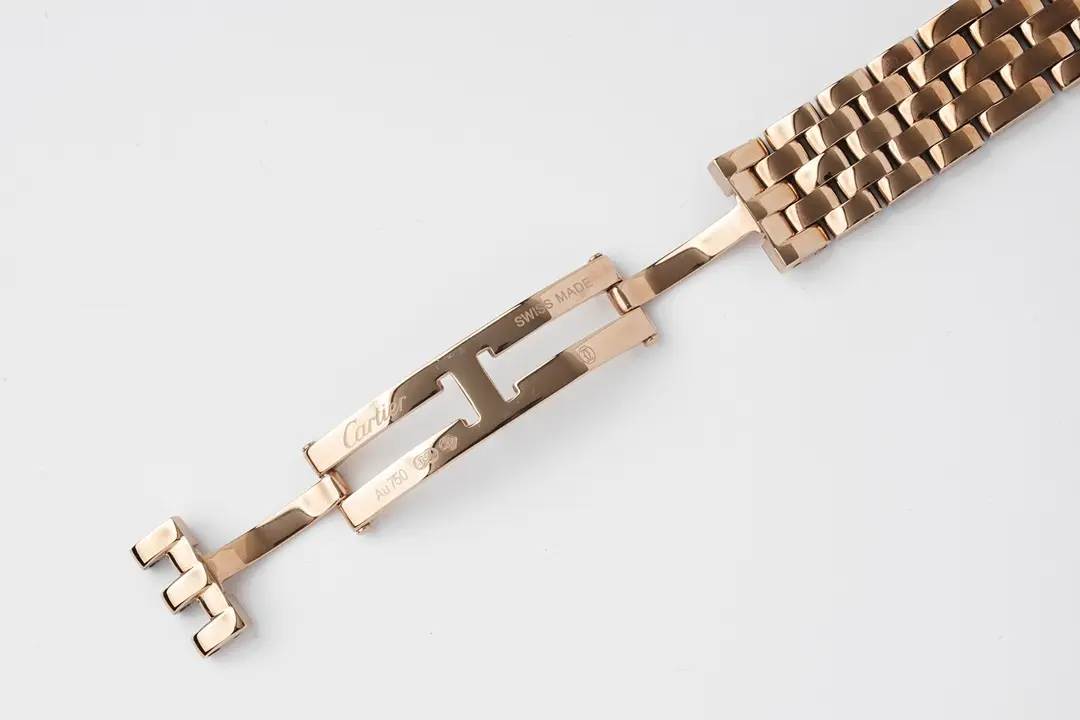 3K Factory Cartier Panthere de Cartier 27x37mm Rose Gold Watch – Best Replica Watches - 图片 9