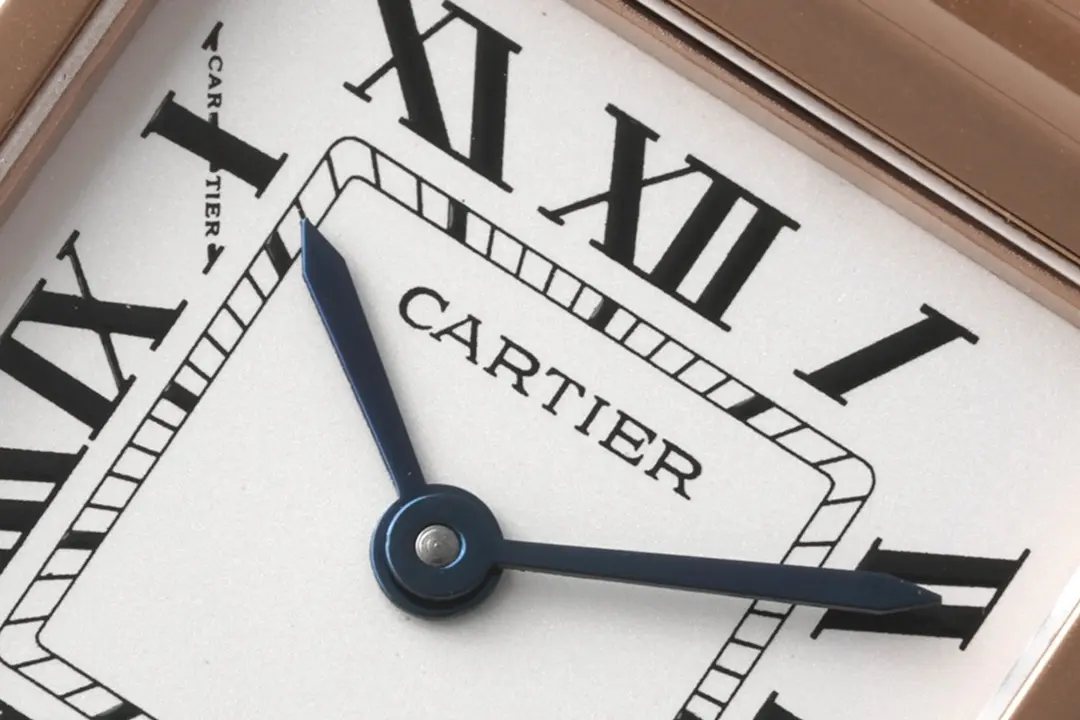 3K Factory Cartier Panthere de Cartier 27x37mm Rose Gold Watch – Top Fake Cartier Watch - 图片 8