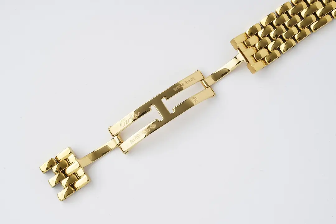 3K Factory Cartier Panthere de Cartier Watch Gold Style Small size 22MM- Top Replica Watch - 图片 2