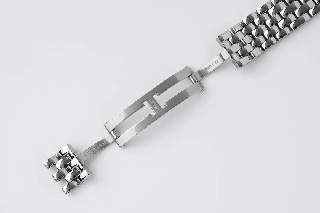 3K Factory Cartier Panthere de Cartier Watch Silver Steel Small size 22MM- Top Replica Watch - 图片 2