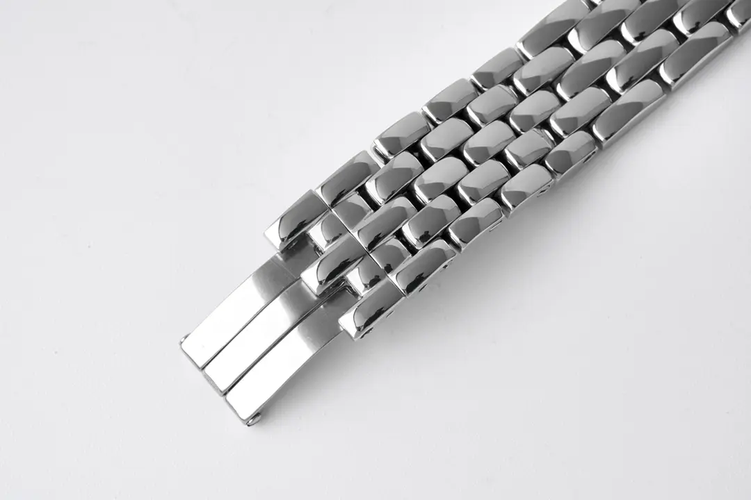 3K Factory Cartier Panthere de Cartier Watch Silver Steel Small size 22MM- Top Replica Watch - 图片 3