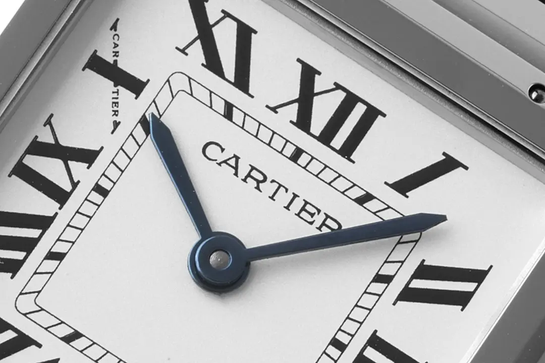 3K Factory Cartier Panthere de Cartier Watch Silver Steel Small size 22MM- Top Replica Watch - 图片 7