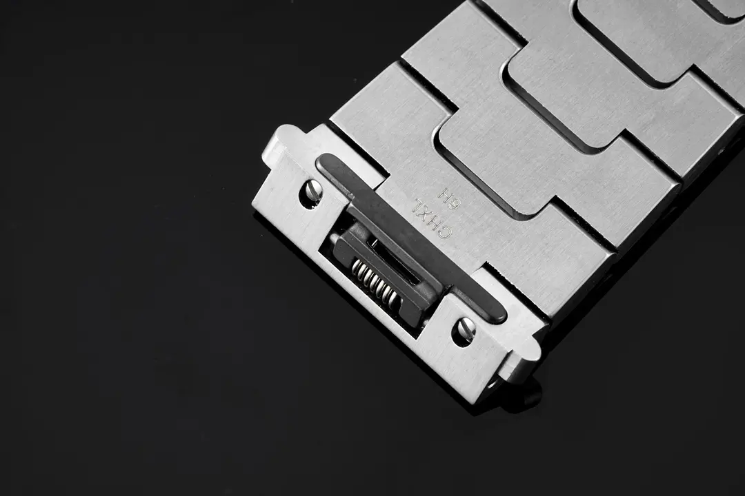 3K Factory Cartier Santos de Cartier Watch Silver Classic – Top Replica Watch - 图片 7
